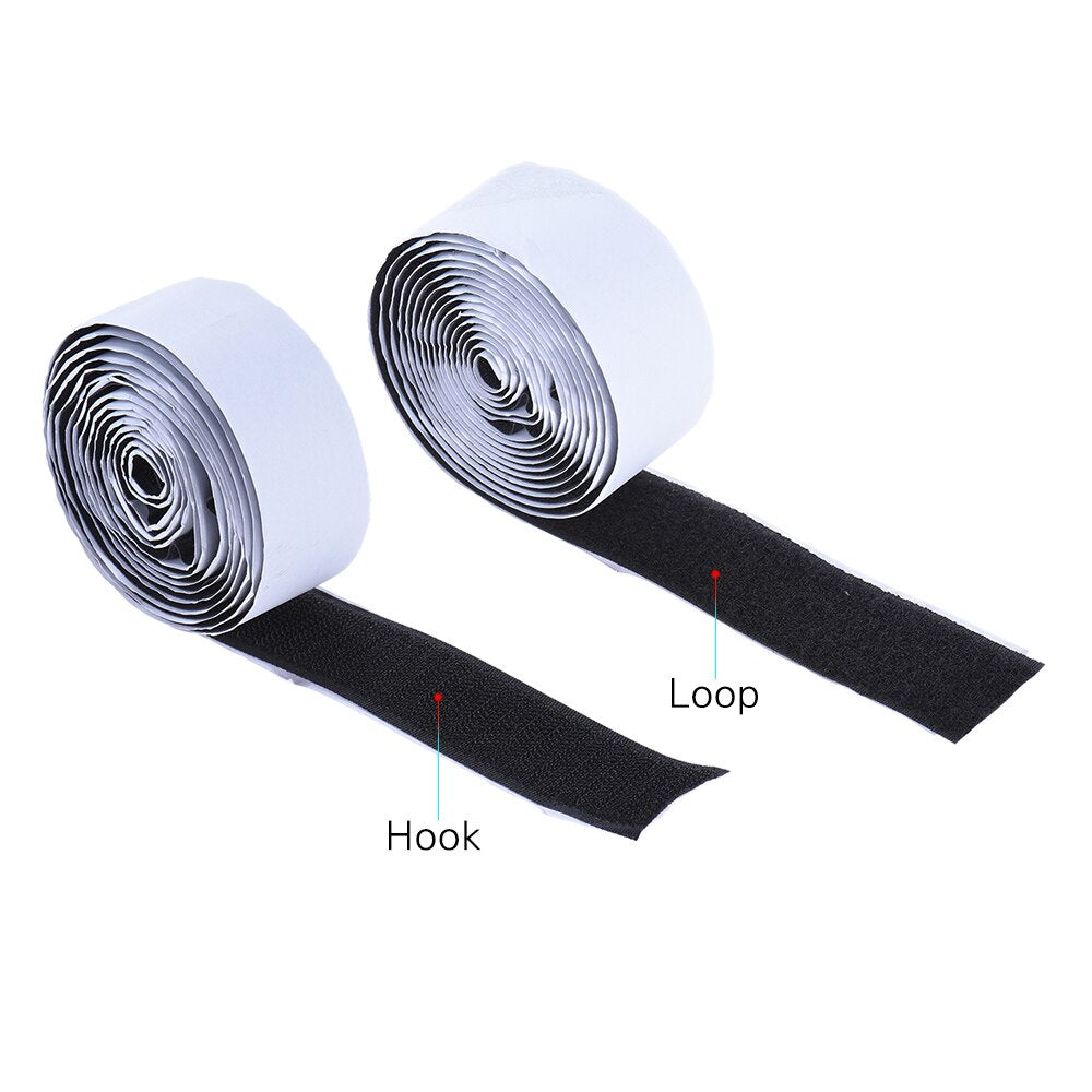Pedalboard Pedal Hook & Loop Mounting Tape- 2m x 3cm