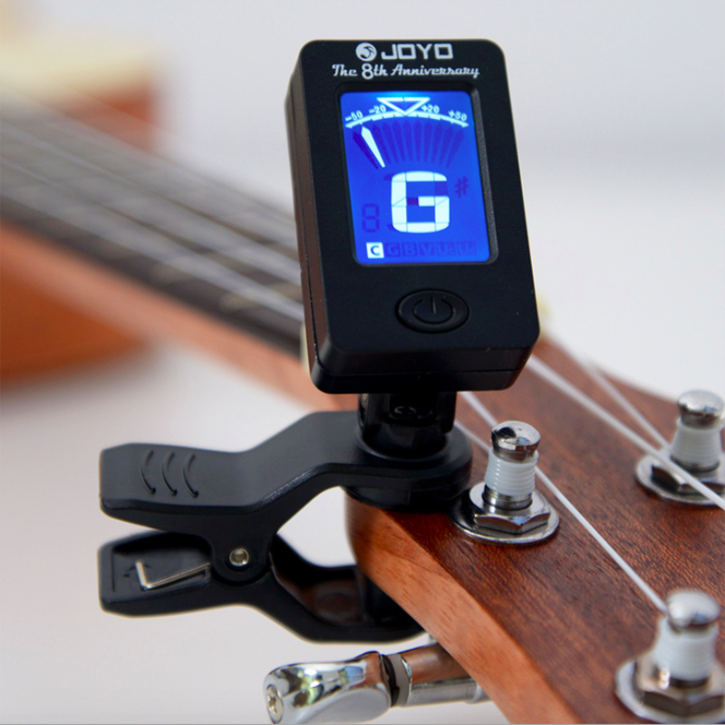 Guitar Tuner - Clip-On